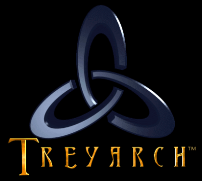 Treyarch Logo - Treyarch Logos