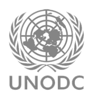 UNODC Logo - Unodc Logo Bwé