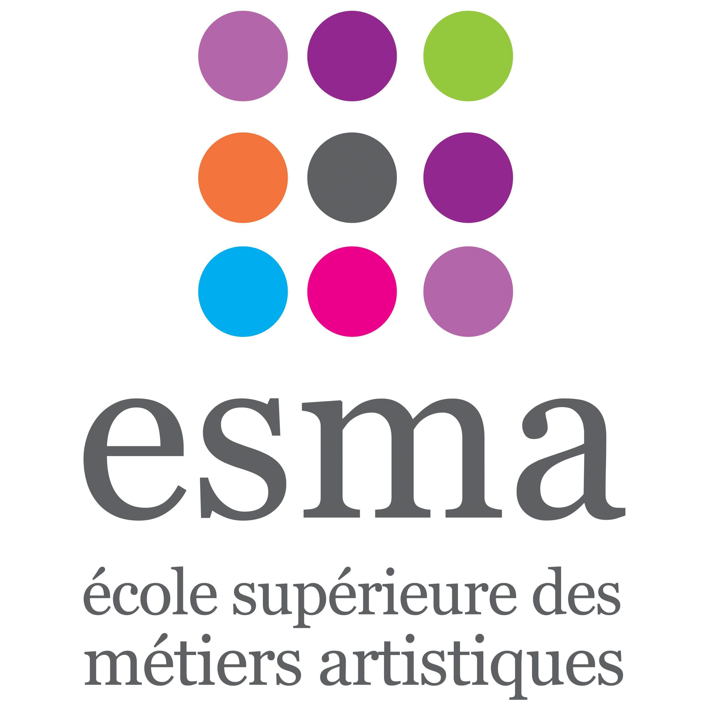 Esma Logo - File:Logo ESMA Artistique.jpg - Wikimedia Commons