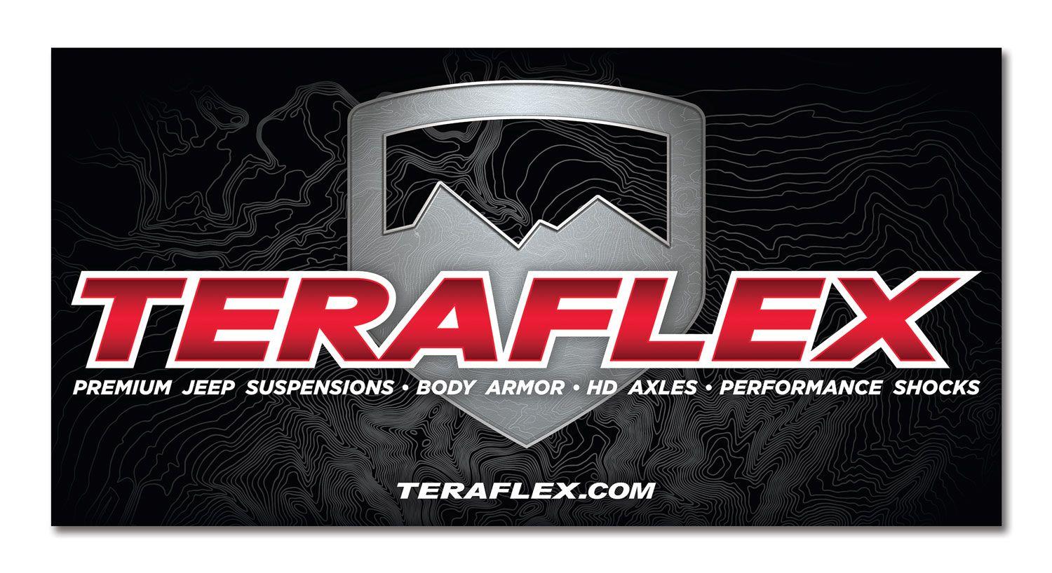 teraflex 1415610