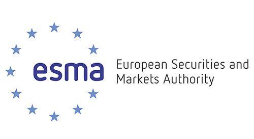 Esma Logo - Banking & Finance Today Kern (ESMA)