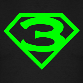 Kryptonite Logo - 3 Doors Down logo - Kryptonite | Mannen T-shirt | My Music | 3 doors ...