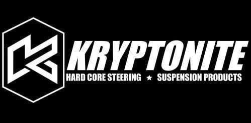 Kryptonite Logo - KRYPTONITE PRODUCTS – Kryptonite Products