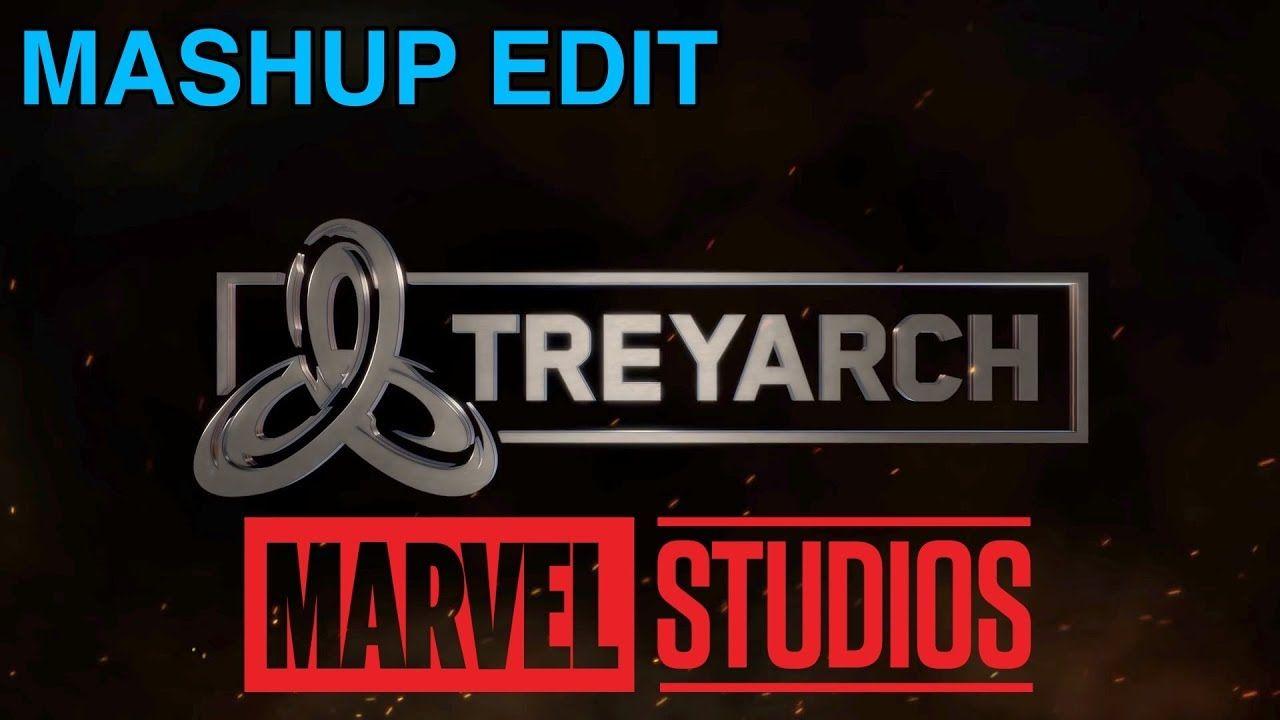 Treyarch Logo - Treyarch Logo (With Marvel Studios Logo Song)