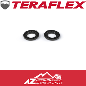 TeraFlex Logo - Details About TeraFlex 0.5 Front Spacer Load Level Kit For 18 19 Jeep Wrangler JL JLU 1155110