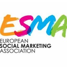 Esma Logo - Activity – ESMA – European Social Marketing Association (ESMA)