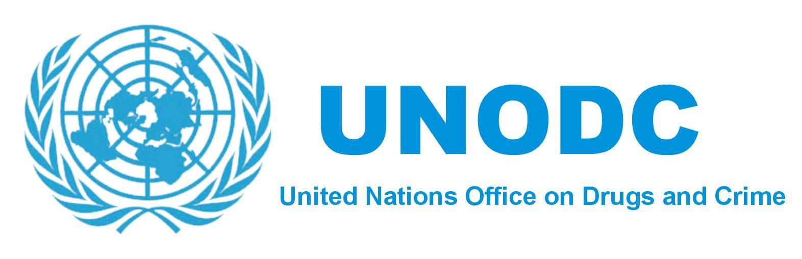 UNODC Logo - Top Five Unodc Logo Png