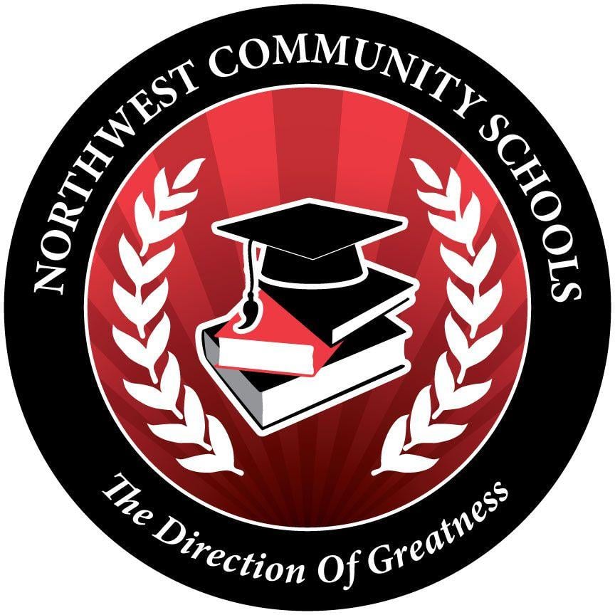 Schools Logo - Northwest Schools – Logo Design | Freelance Design by R. James Stovall