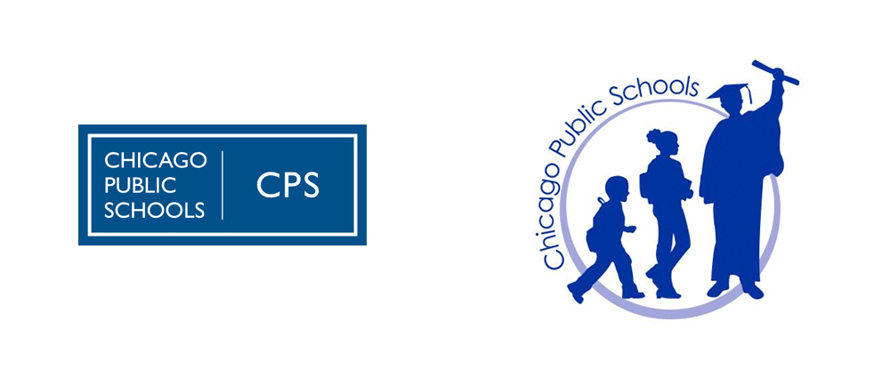 Schools Logo - Brand New: New Logo for Chicago Public Schools