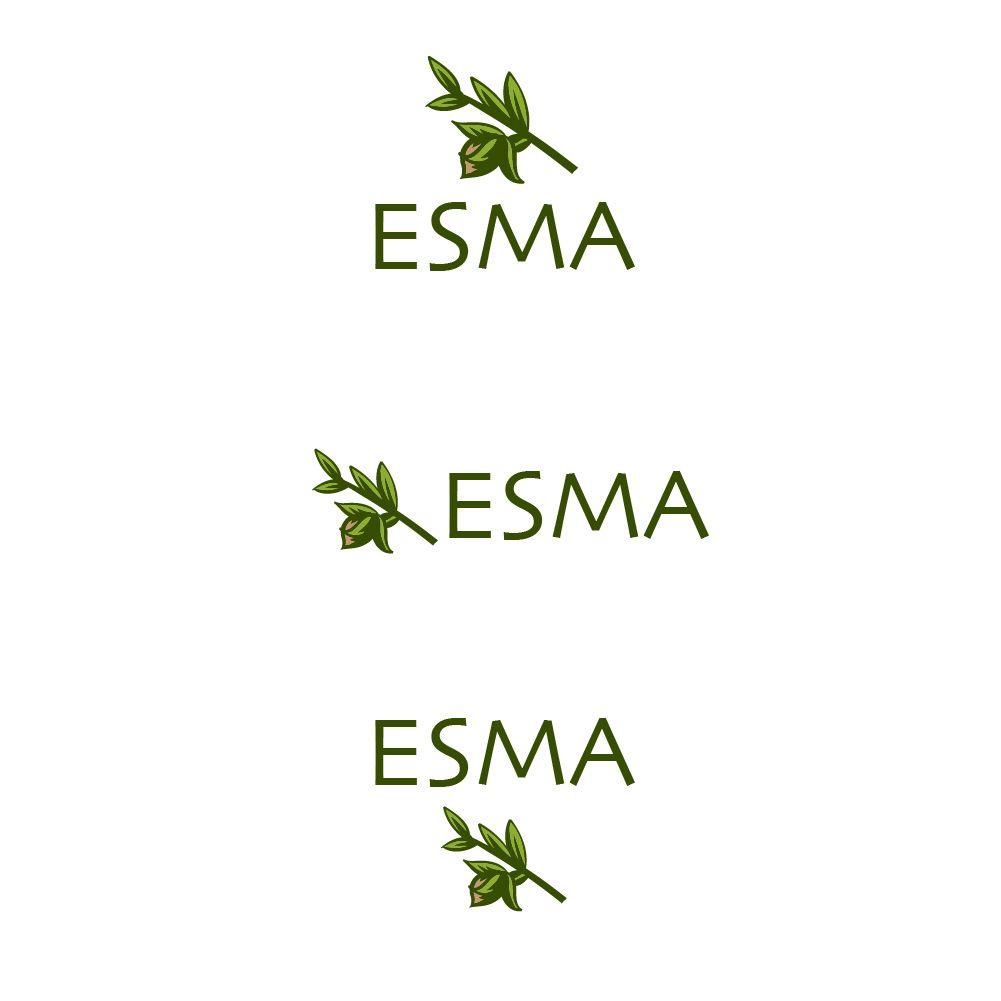 Esma Logo - Logo Design for ESMA by HAZEM TMMAM | Design #20675142