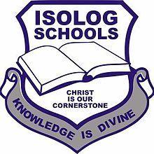 Schools Logo - Isolog schools
