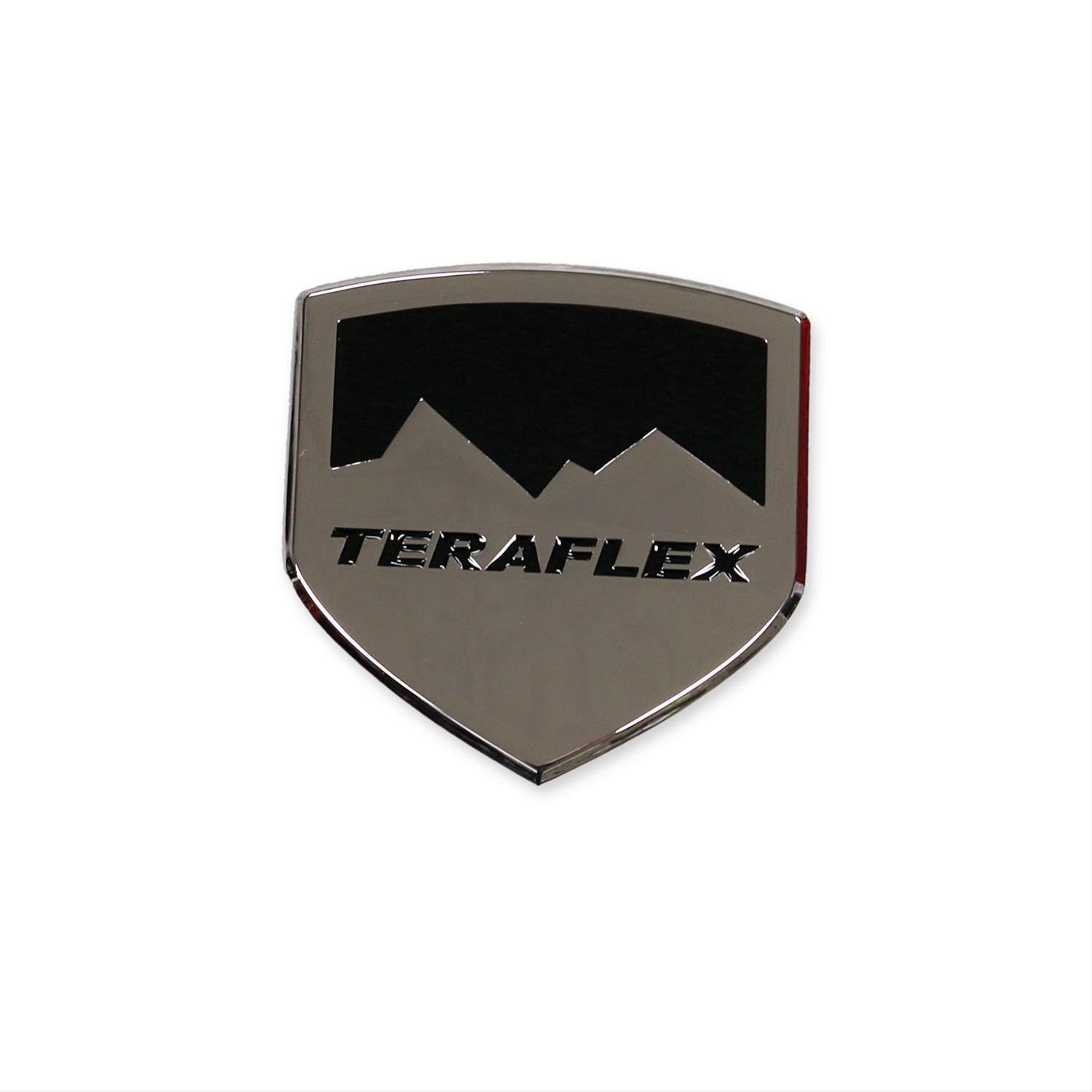 TeraFlex Logo - TeraFlex Badges 795