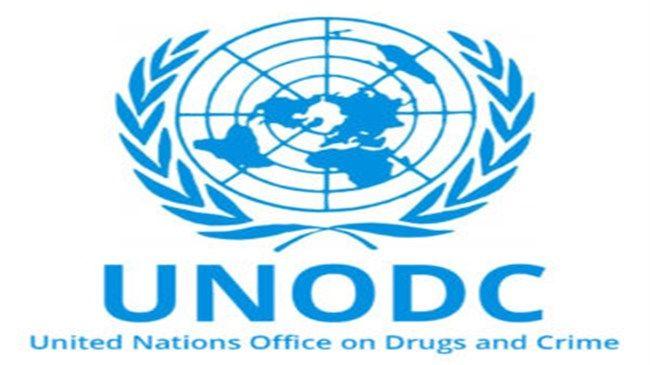 UNODC Logo - UNODC: Iran ranks top in anti-drug campaign