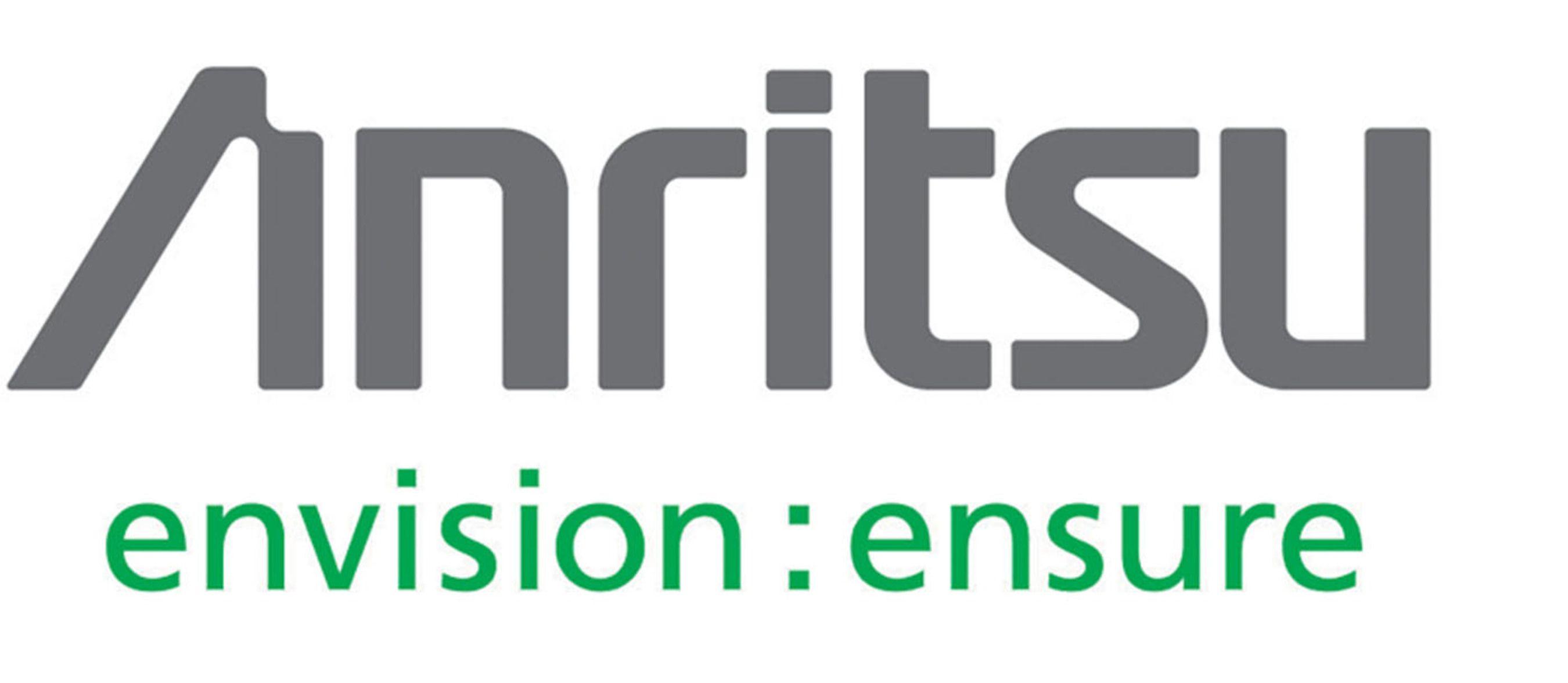 Anritsu Logo - Samsung Selects Anritsu for Automated Smartphone Testing