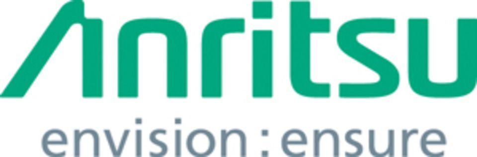 Anritsu Logo - Anritsu and Qualcomm complete 5G standalone connection test