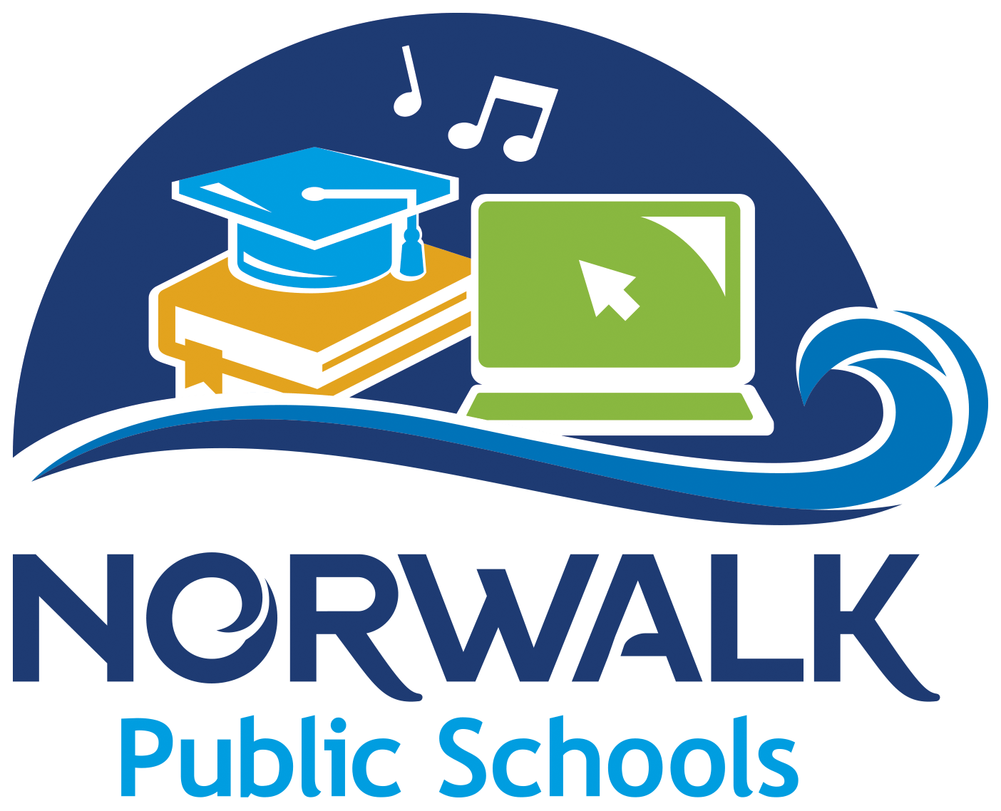 Schools Logo - Radon Testing Scheduled for Norwalk Schools Public Schools