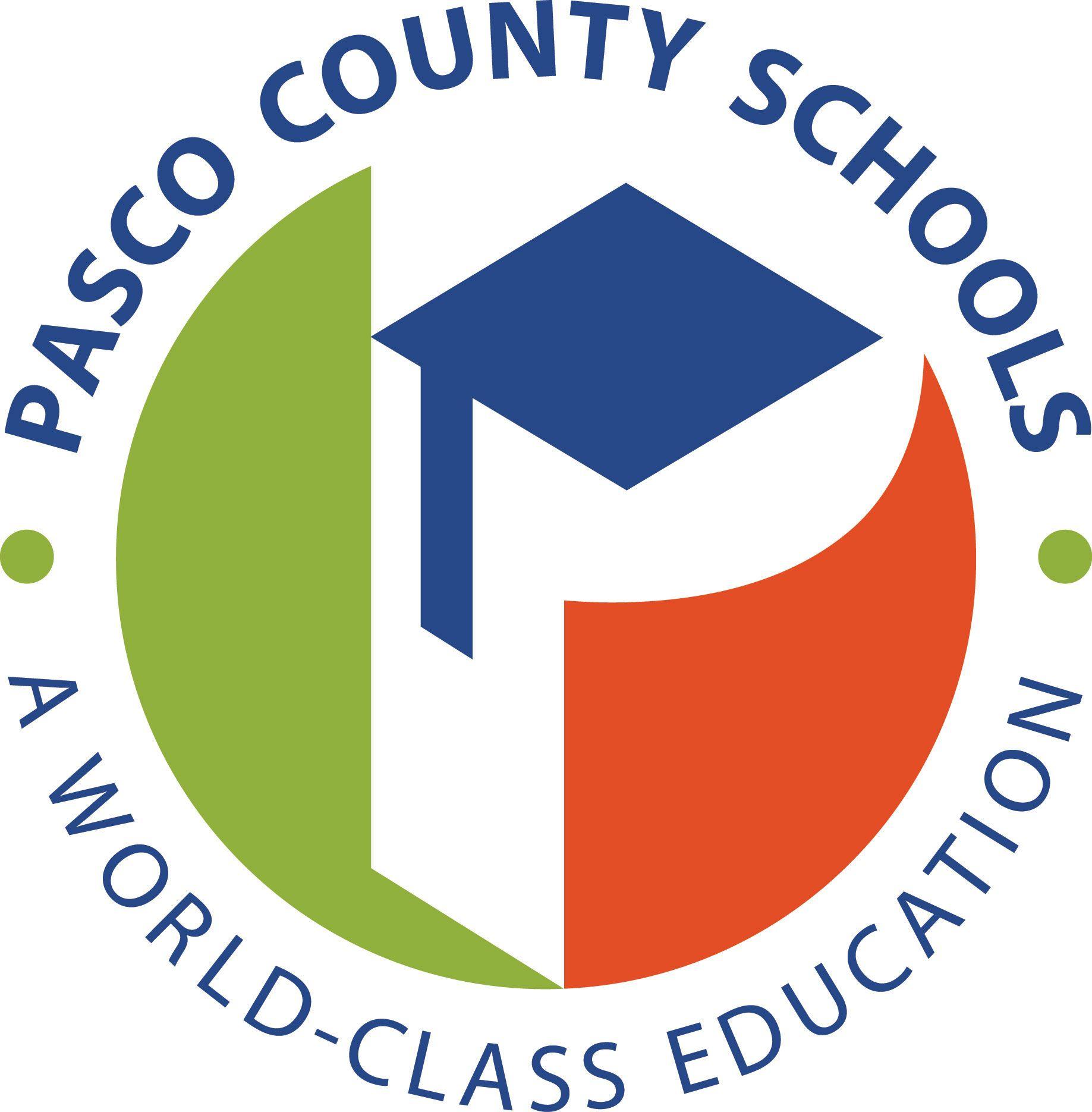 Schools Logo - Pasco County Schools