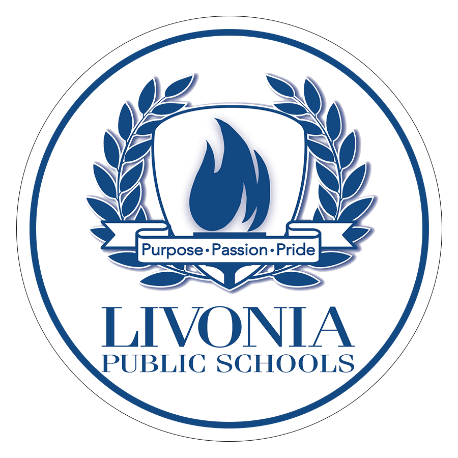 Schools Logo - Livonia Public Schools / Homepage