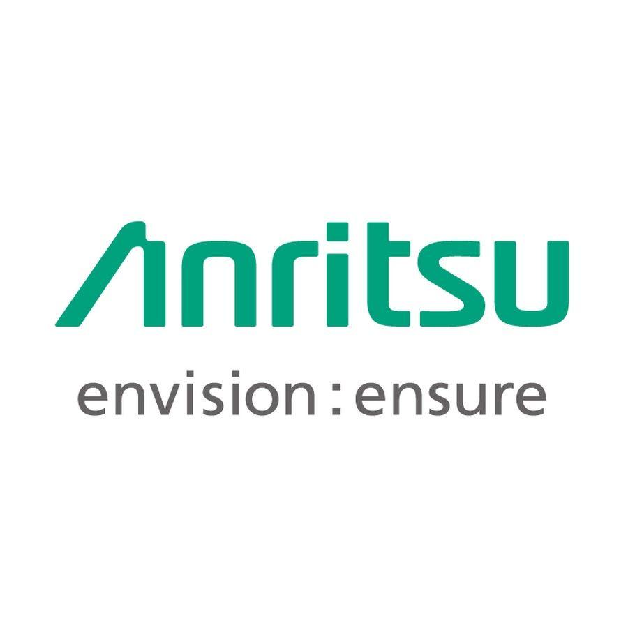 Anritsu Logo - ANRITSU INFIVIS CO., LTD