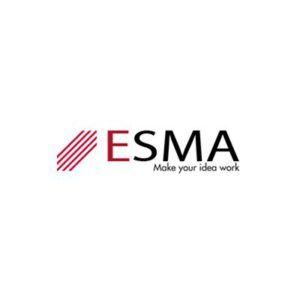 Esma Logo - ESMA - Flam3D