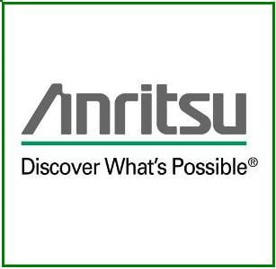 Anritsu Logo - Anritsu expands Signal Analyzer MS2840A product line