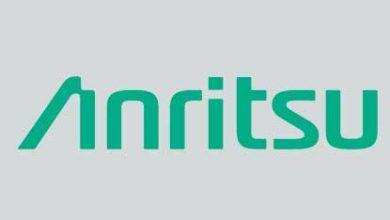 Anritsu Logo - ME7873NR RF test platform