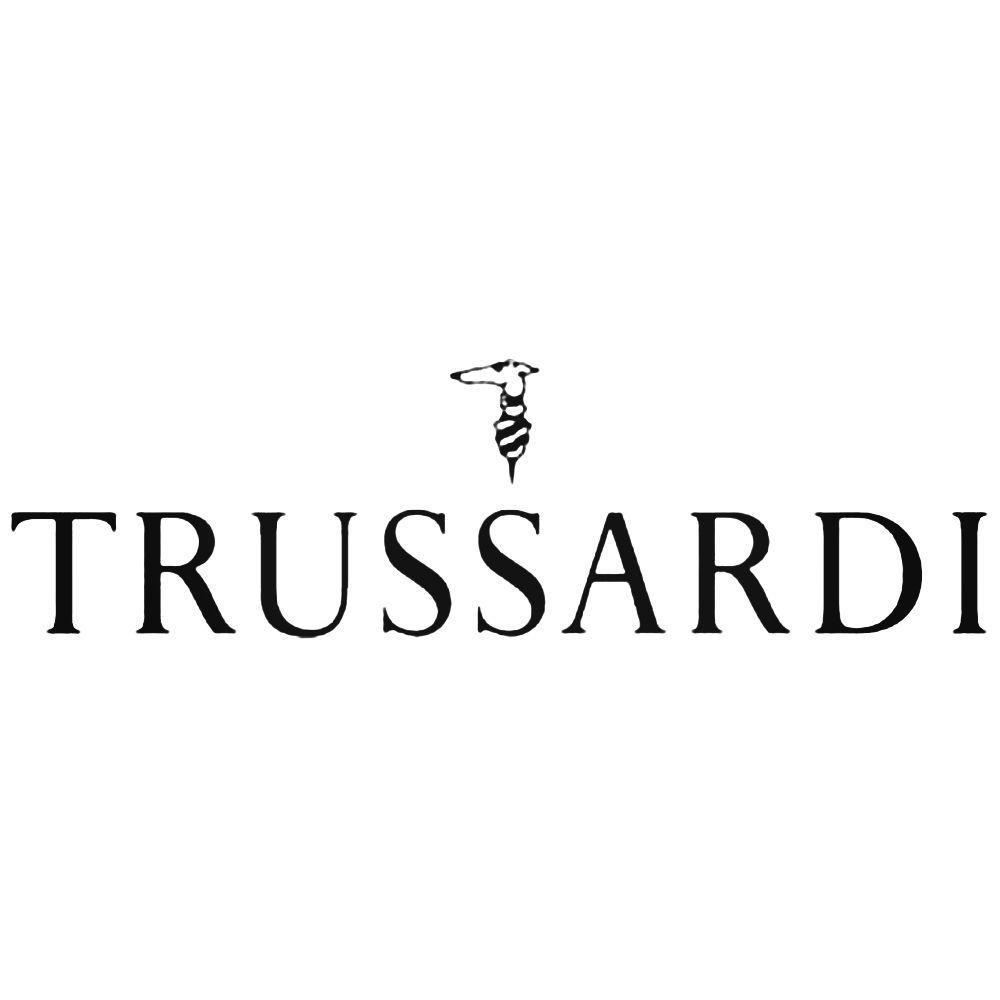 Trussardi Logo - Trussardi Logo Decal Sticker