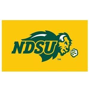 Nsdu Logo - Flag - NDSU Logo Full Color | NDSU Bookstore