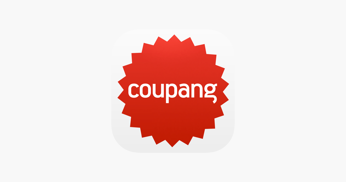 Coupang Logo - 쿠팡 - Coupang on the App Store