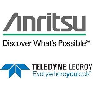 Anritsu Logo - Anritsu & Teledyne LeCroy Introduce New PCI Express 4.0 Test System