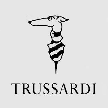 Trussardi Logo - Trussardi Still Loves Greyhounds