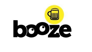 Booze Logo - Logo Booze Preto by LUCASVPENEDO on DeviantArt