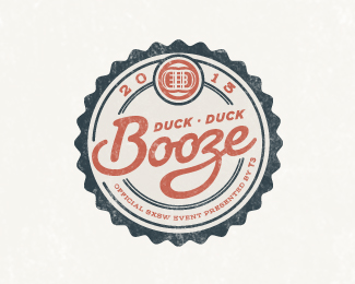 Booze Logo - Logopond - Logo, Brand & Identity Inspiration (Duck Duck Booze)