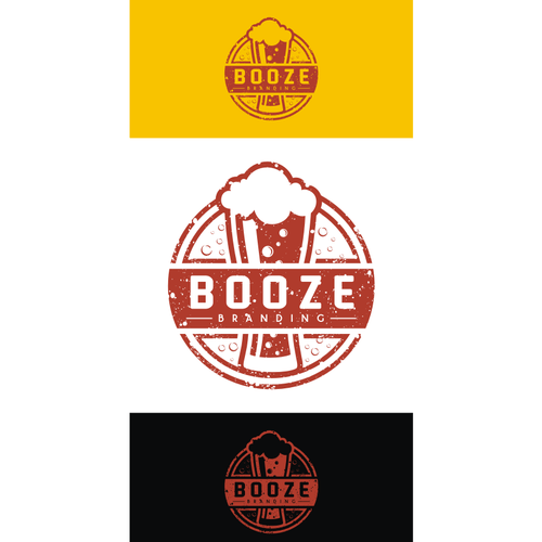 Booze Logo - Booze Branding | Logo design contest
