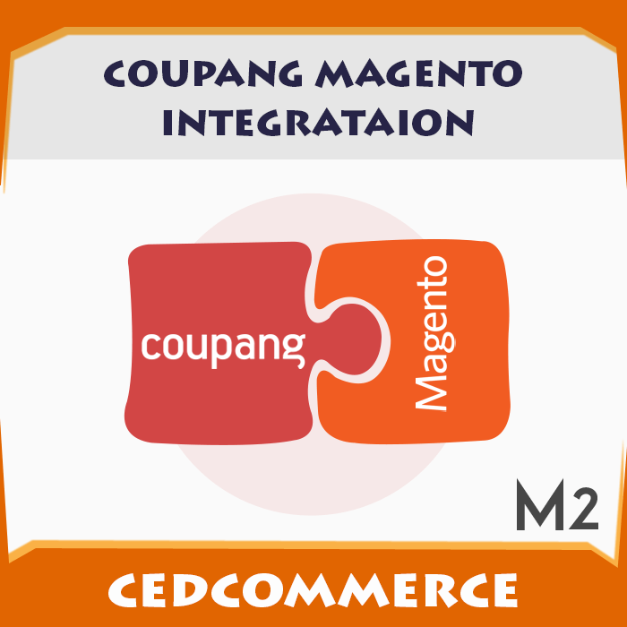Coupang Logo - Coupang Magento 2 Integration