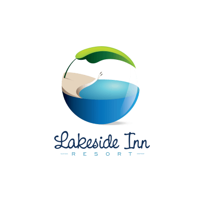 Lakeside Logo - Lakeside Inn. Logo Design Gallery Inspiration