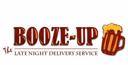 Booze Logo - Booze Up | Alcohol Delivery :: Beer, Drinks & Booze Delivery :: London