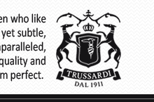 Trussardi Logo - History of Trussardi :: Brand History of Trussardi