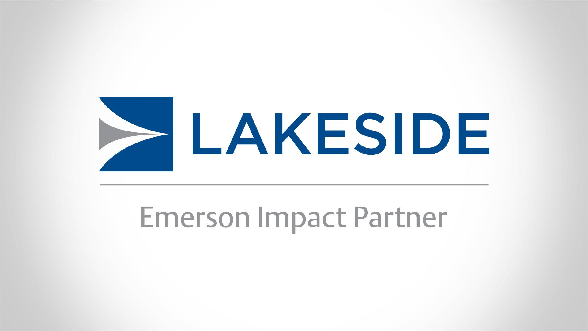 Lakeside Logo - Lakeside Process Controls | Fisher, Rosemount, Valves, Regulators