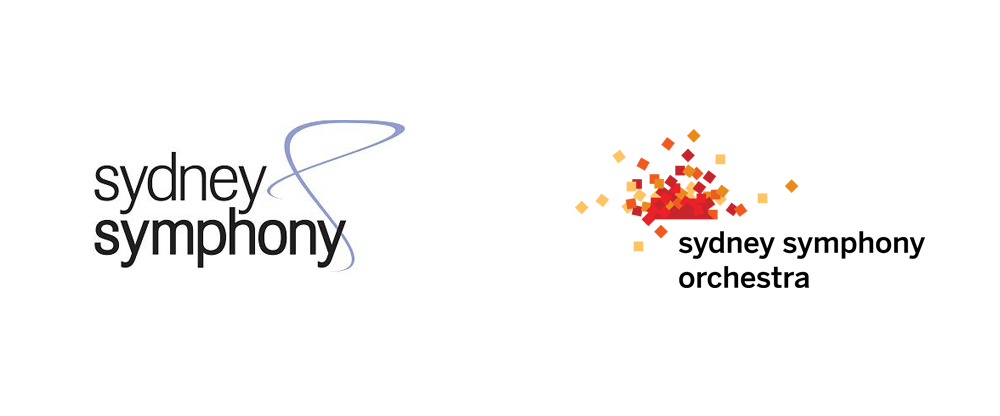 Orchestra Logo - Brand New: New Logo for Sydney Symphony Orchestra by Sametz Blackstone