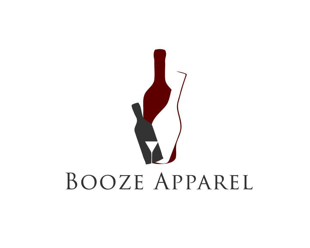 Booze Logo - Upmarket, Modern, Retail Logo Design for Booze Apparel by picooke ...