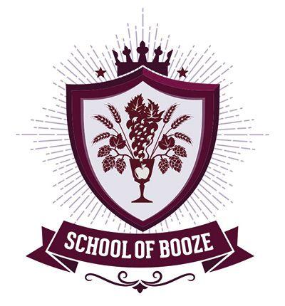 Booze Logo - School-of-Booze-logo – CLH News: Caterer, Licensee & Hotelier News