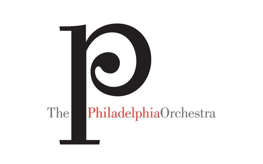 Orchestra Logo - Philadelphia Orchestra