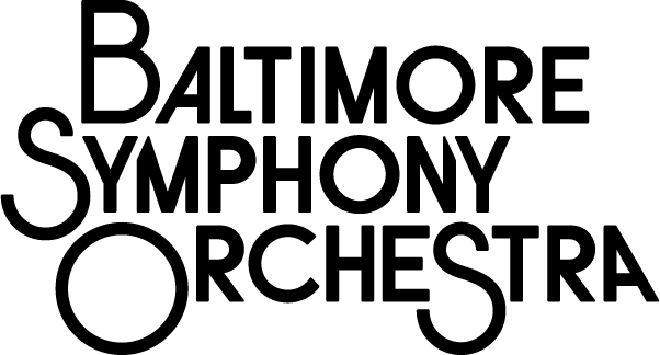 Orchestra Logo - Baltimore Symphony Orchestra at Meyerhoff and Strathmore