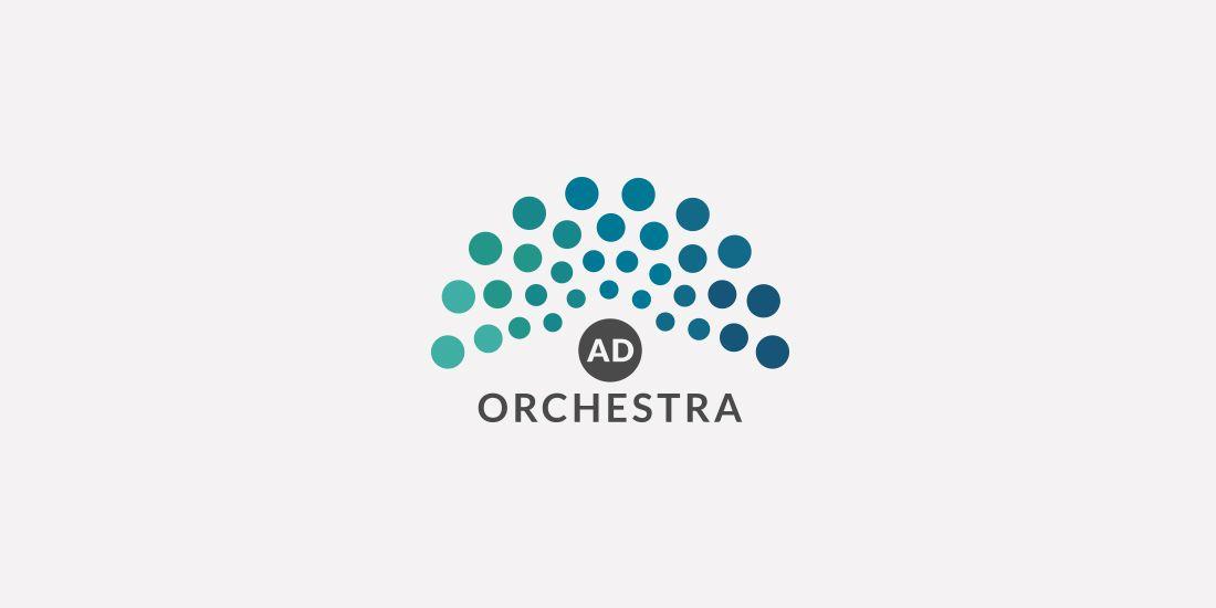 Orchestra Logo - Ad Orchestra