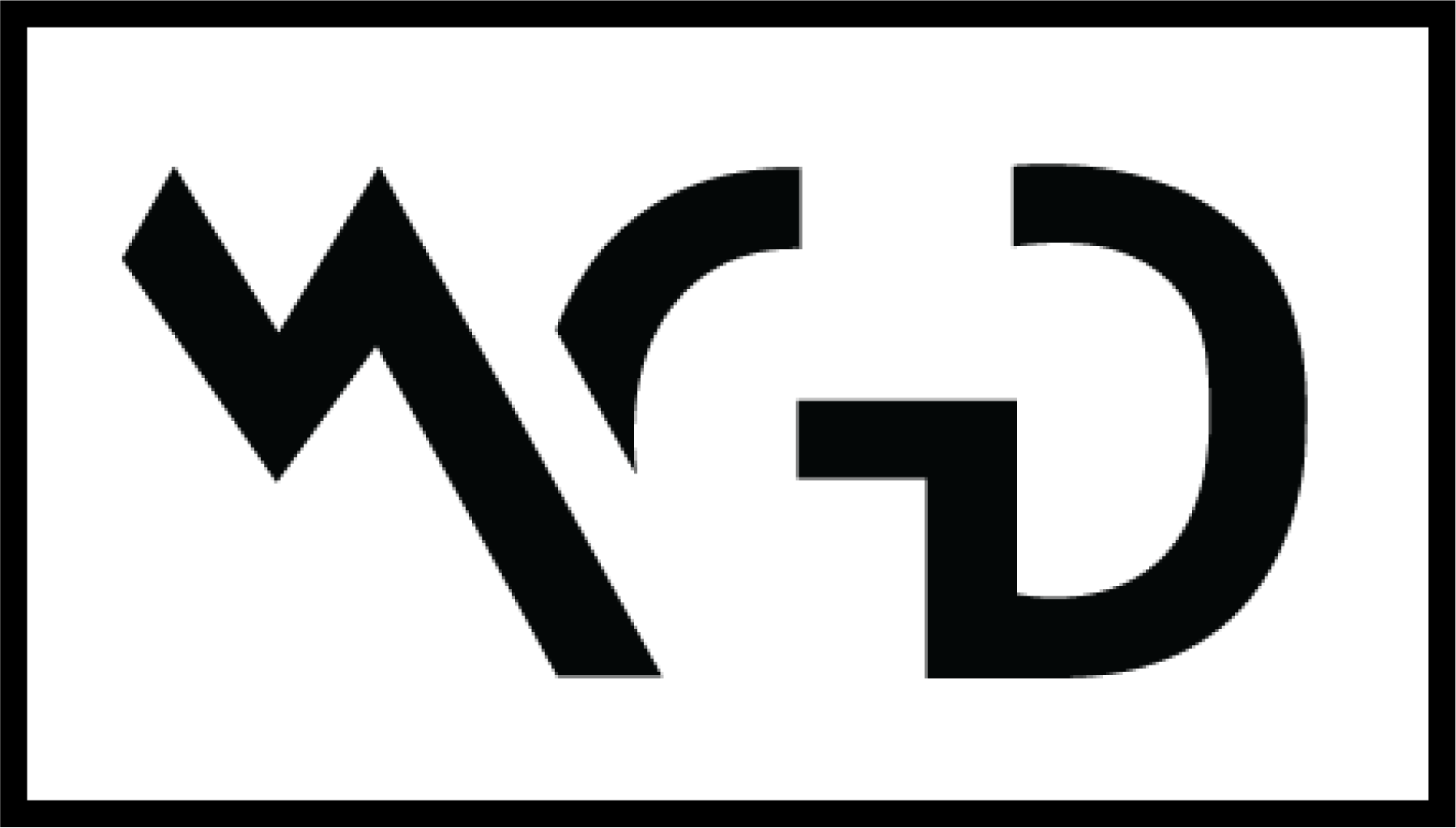 MGD Logo - MGD Department