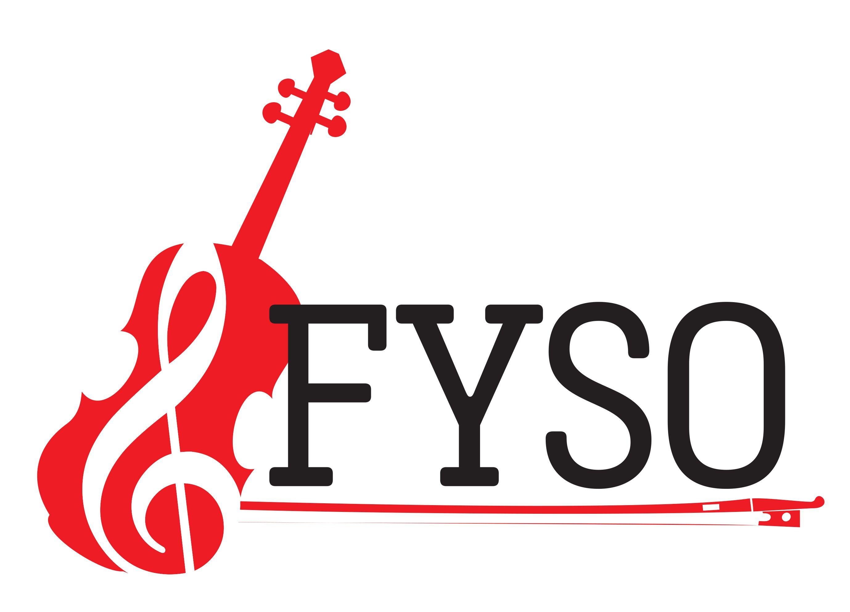 Orchestra Logo - Home - Frisco Youth Symphony Orchestra