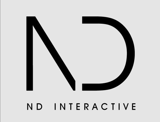 ND Logo - ND Interactive