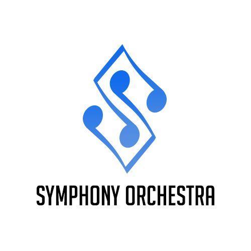 Orchestra Logo - Symphony Orchestra Logo design