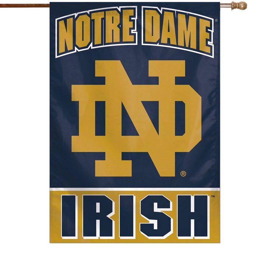 ND Logo - WinCraft Notre Dame Fighting Irish 28